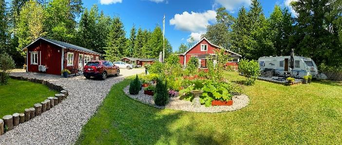 velkommen til maler retreat