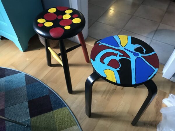 Kunst på Taburetter - Image 10
